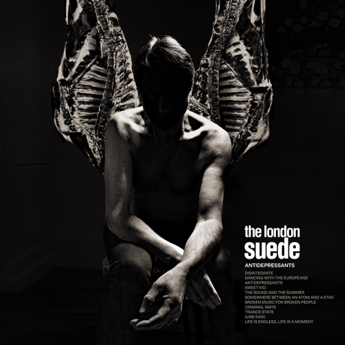 London Suede - Antidepressants