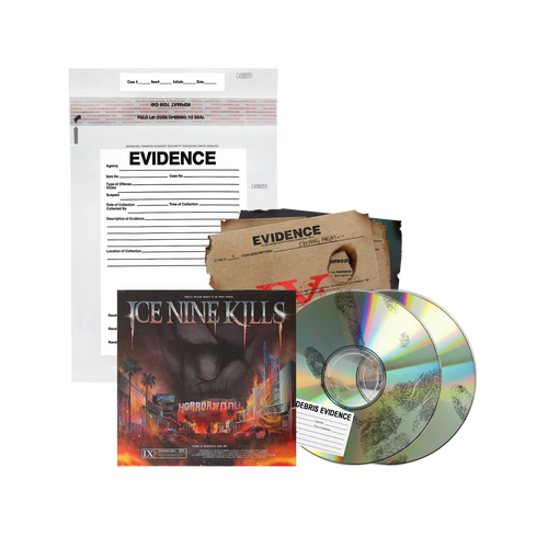 Ice Nine Kills - Welcome To Horrorwood: Under Fire (Deluxe Edition)