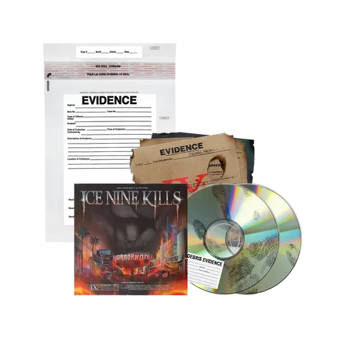 Welcome To Horrorwood: Under Fire (Deluxe Edition)