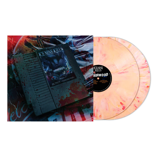 Ice Nine Kills - Welcome To Horrorwood (9-bit Version) [2 Sangria LP]