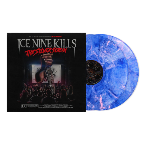 Ice Nine Kills - The Silver Scream [Boy In The Lake Blue 2LP]