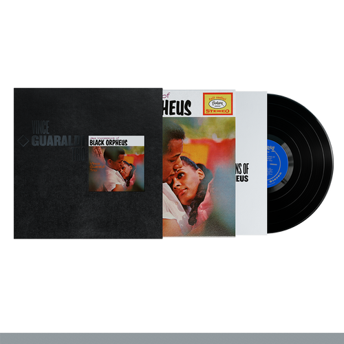 Vince Guaraldi - Jazz Impressions Of Black Orpheus