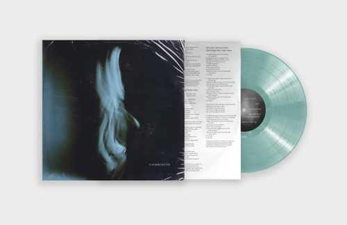 Tom Odell - A Wonderful Life [Indie Exclusive Coke Bottle Clear]