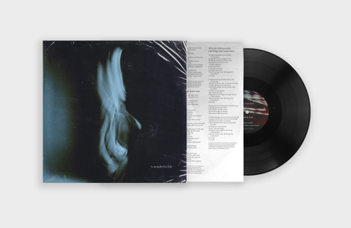 Tom Odell - A Wonderful Life [Black Vinyl]