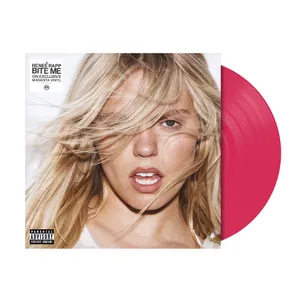 Renee Rapp - BITE ME [Indie Exclusive Magenta LP]