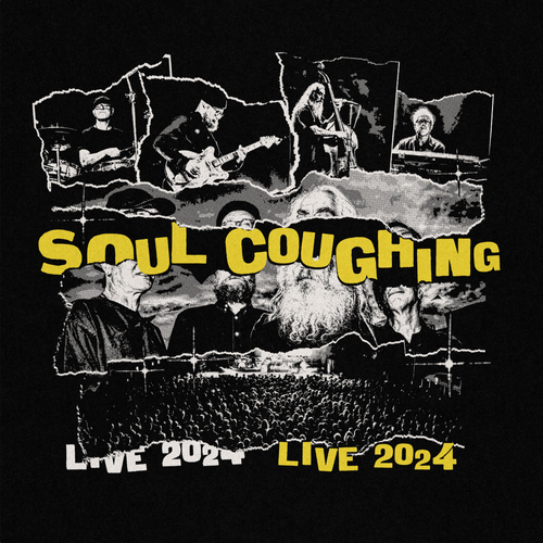 Soul Coughing - Live 2024 [Colored Vinyl] [Limited Edition] (Ylw) [Indie Exclusive]