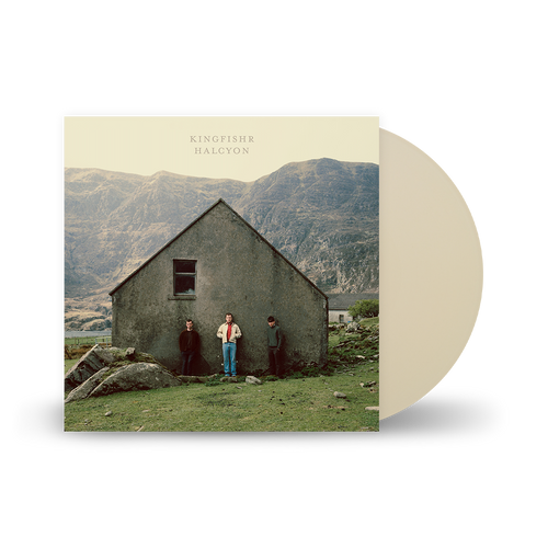 Kingfishr - Halcyon [Indie Exclusive Cream Vinyl]