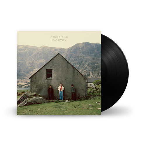 Kingfishr - Halcyon