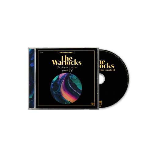 The Warlocks - The Manic Excessive Sounds Of