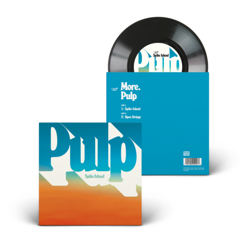 Pulp - Spike Island (Aus)