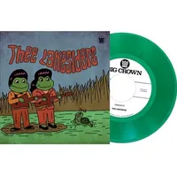 Parachute B/W Parachute (Instrumental) - Green