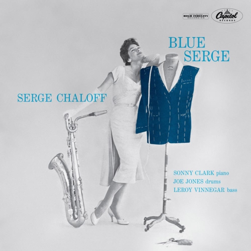 Chaloff, Serge - Blue Serge (Blue Note Tone Poet Edition)