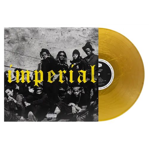 Denzel Curry - Imperial [Gold LP]