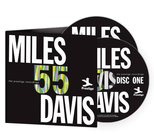 Miles Davis - Miles '55: The Prestige Recordings -  [2 CD]