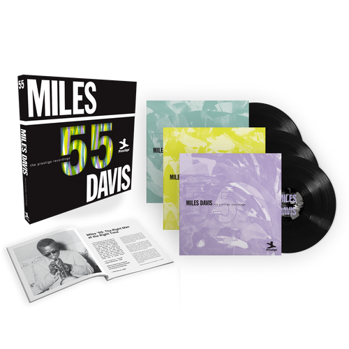 Miles Davis - Miles '55: The Prestige Recordings -  [3LP]