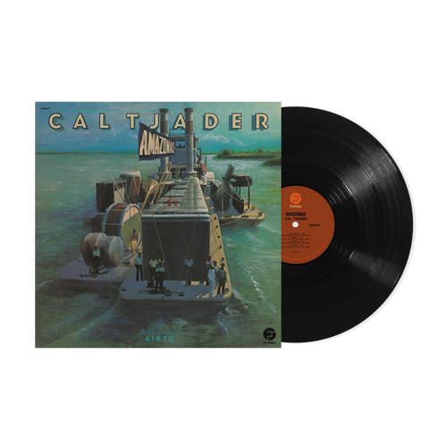Cal Tjader - Amazonas (Remastered 2025) (Jazz Dispensary Top Shelf Series) -  [180g LP]