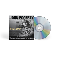 John Fogerty - Legacy: the Creedence Clearwater Revival years -  [CD]