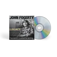 John Fogerty - Legacy: the Creedence Clearwater Revival years -  [CD]