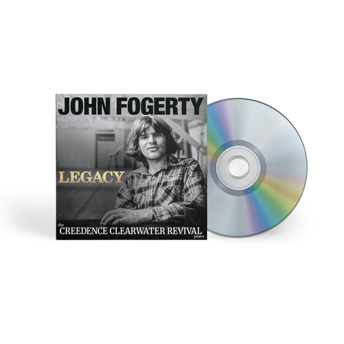 John Fogerty - Legacy: the Creedence Clearwater Revival years -  [CD]