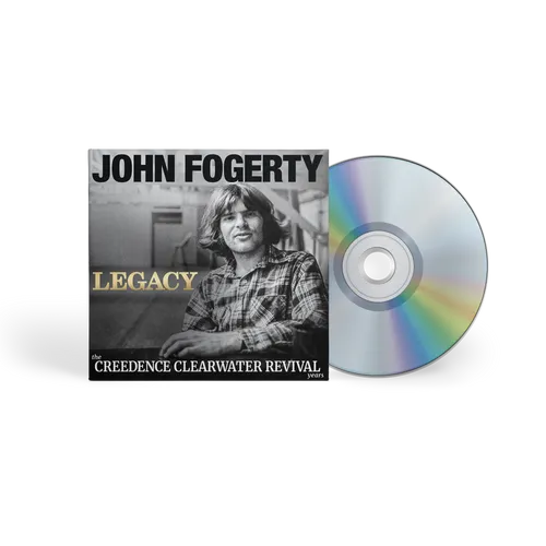 John Fogerty - Legacy: the Creedence Clearwater Revival years -  [CD]