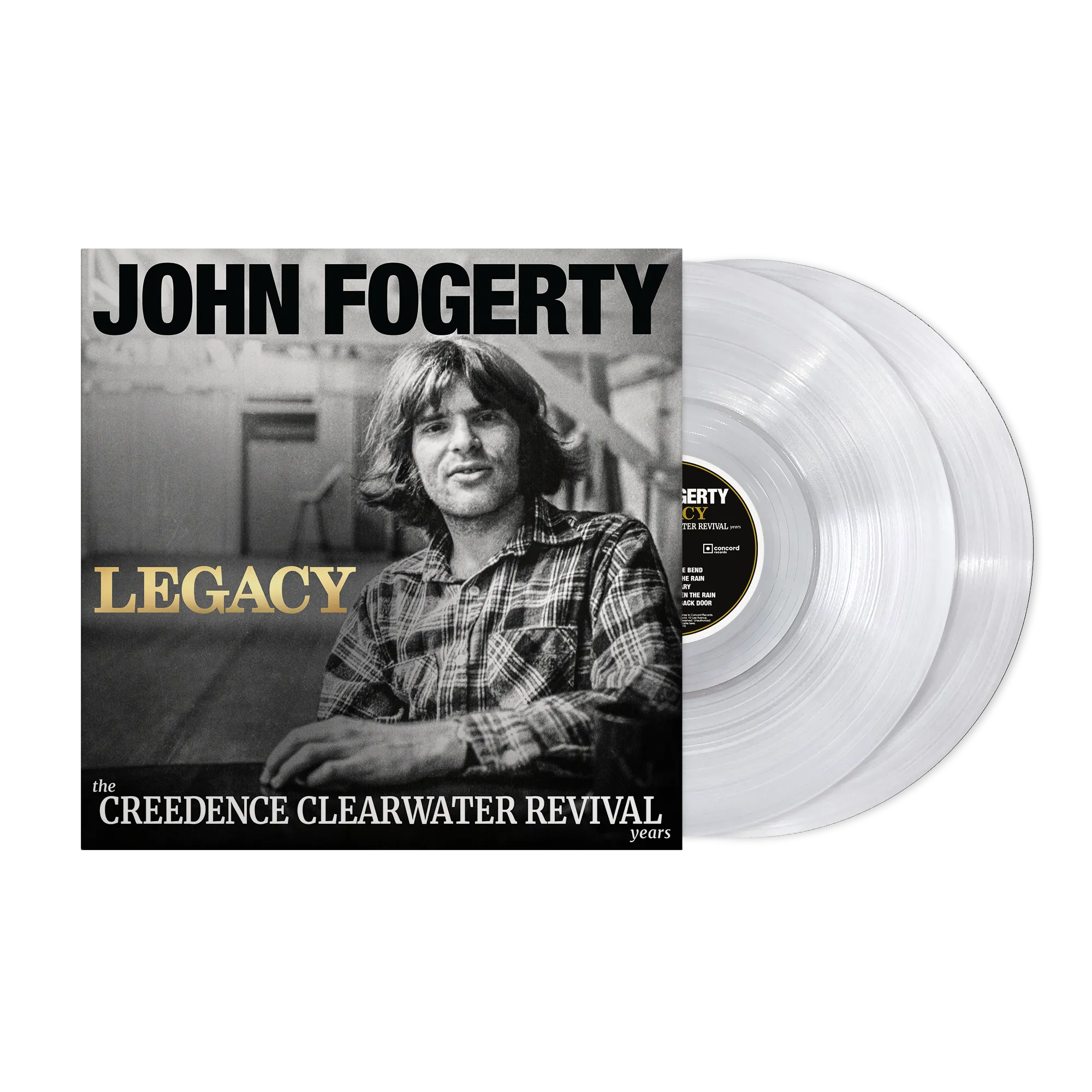 ◾️USオリジナル盤■CREEDENCE CLEARWATER REVIVAL / CREEDENCE CLEARWATER REVIVAL / Pendulum (LP) / Fantasy