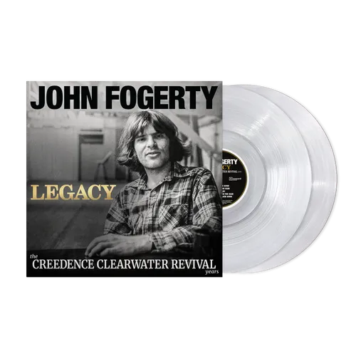 Legacy: the Creedence Clearwater Revival years -