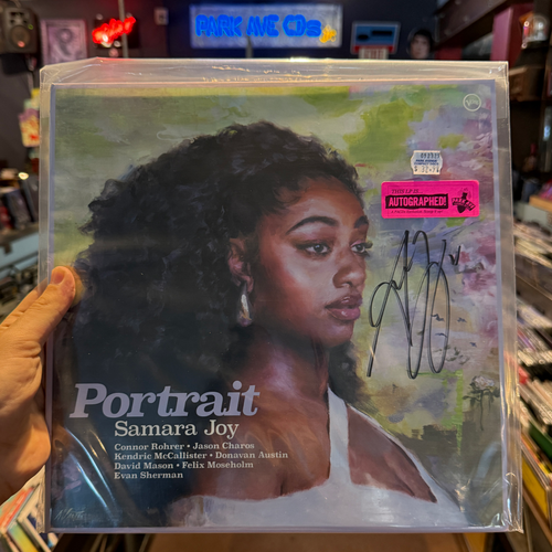 Samara Joy - Portrait [Park Ave SIGNED Exclusive LP]