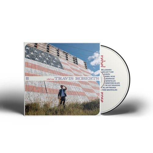Travis Roberts - Rebel Rose