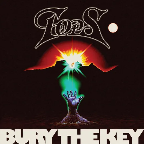 TOPS - Bury the Key (dragon's Eye Vinyl) (vertigo)