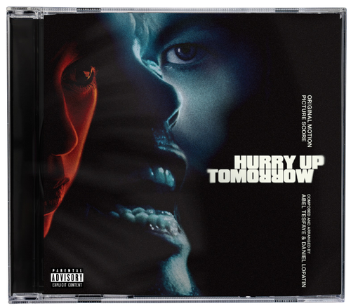 The Weeknd - Hurry Up Tomorrow - OST [2CD]