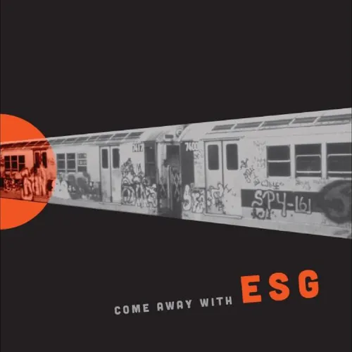 Esg - Come Away With (neon Orange Vinyl)