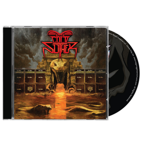 COLD SLITHER	 - COLD SLITHER	