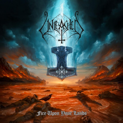 Unleashed - Fire Upon Your Lands