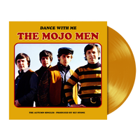 The Mojo Men - Dance With Me: The Autumn Singles - produced by Sly Stone -  [Indie Exclusive 1LPxYellow  ]
