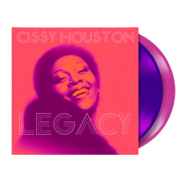 Cissy Houston - Legacy - The Complete Janus Works -  [Indie Exclusive 2LPxPink &amp; Purple]