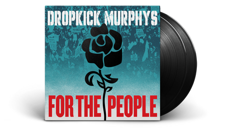 Dropkick Murphys - For The People [2 LP]