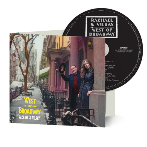 Rachael &amp; Vilray - West Of Broadway