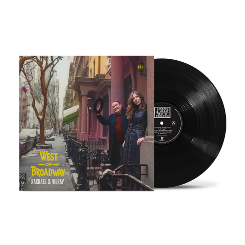 Rachael &amp; Vilray - West Of Broadway