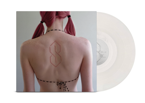 Frost Children - SISTER [Indie Exclusive Milky Clear Vinyl]