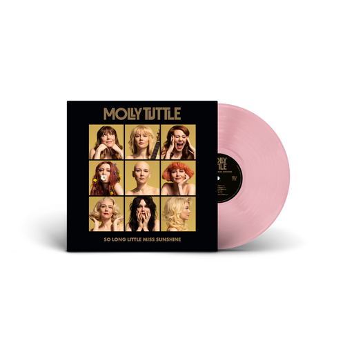 Molly Tuttle - So Long Little Miss Sunshine [Indie Exclusive 140g Baby Pink LP]