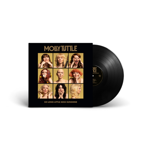 Molly Tuttle - So Long Little Miss Sunshine [140g LP]