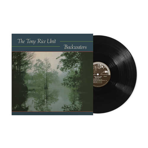 Tony Rice - Backwaters