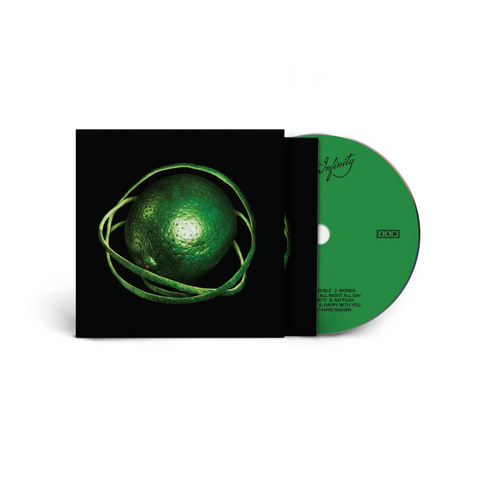 Big Thief - Double Infinity [CD]