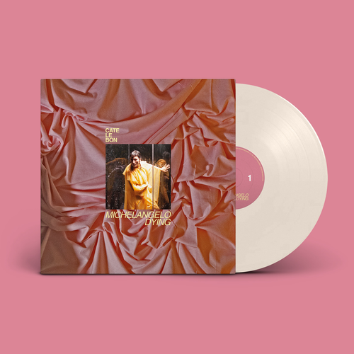 Cate Le Bon - Michelangelo Dying [Indie Exclusive Bone White LP]