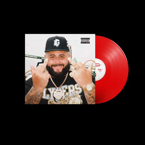Nems - America's Sweetheart [Colored Vinyl] [Deluxe] (Red)