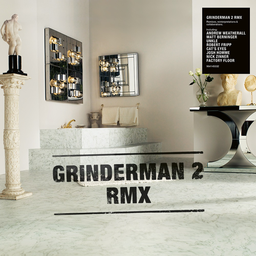 Grinderman - Grinderman 2 Rmx [Eco-Vinyl 2 LP]