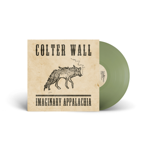 Colter Wall - Imaginary Appalachia