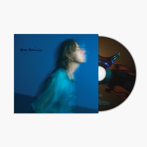 Hand Habits - Blue Reminder