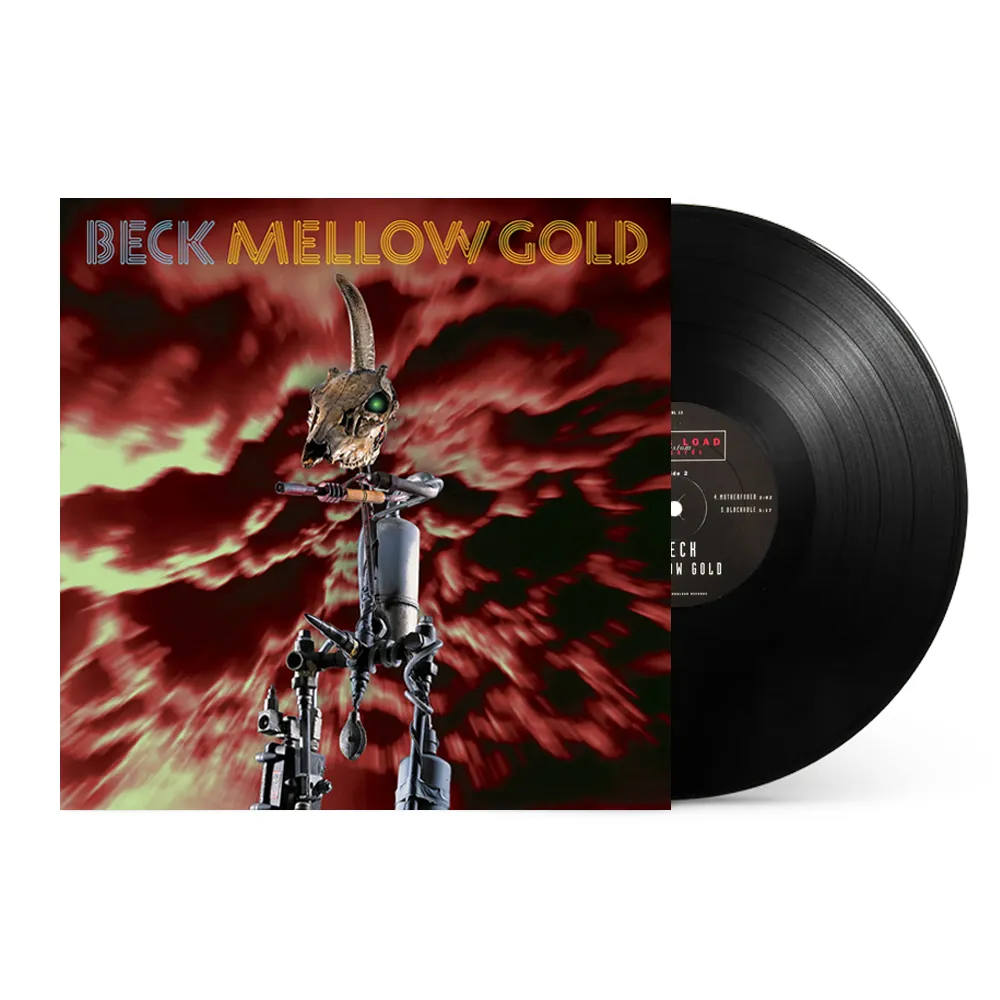 Beck - Mellow Gold
