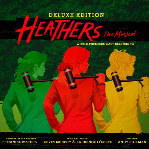 Laurence O'keefe - Heathers The Musical [Deluxe]